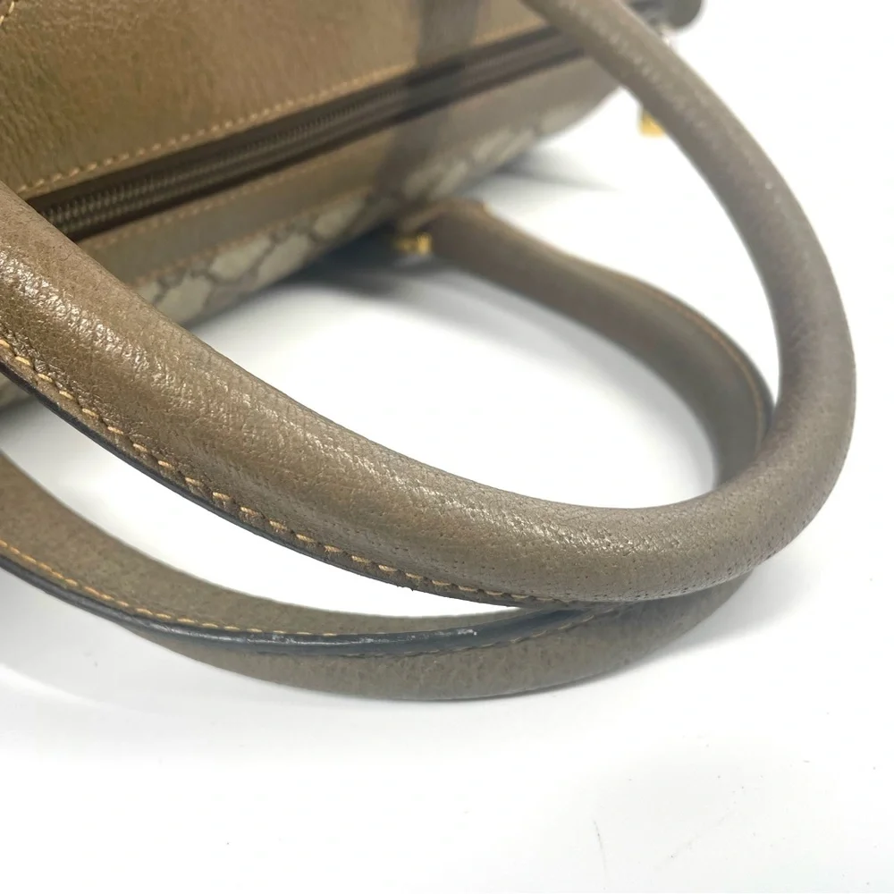 🔴SOLD🔴Gucci Boston Bag - Picture 15 of 17